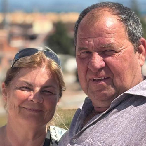 Marc en Anja Geboers